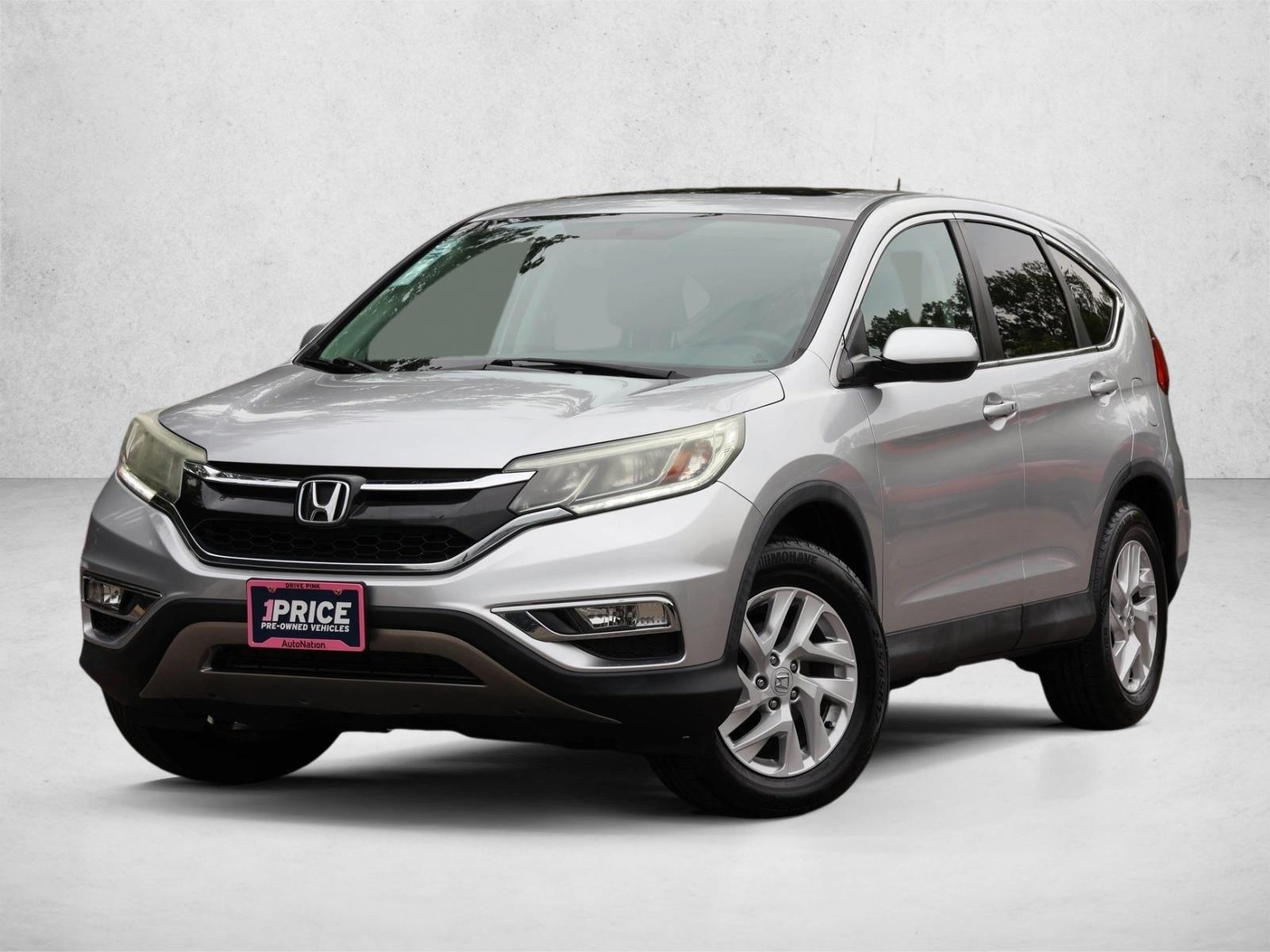 Thumbnail: 2016 Honda CR-V - 1