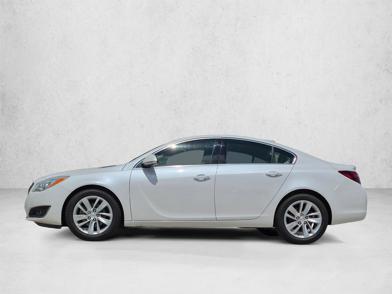2017 Buick Regal
