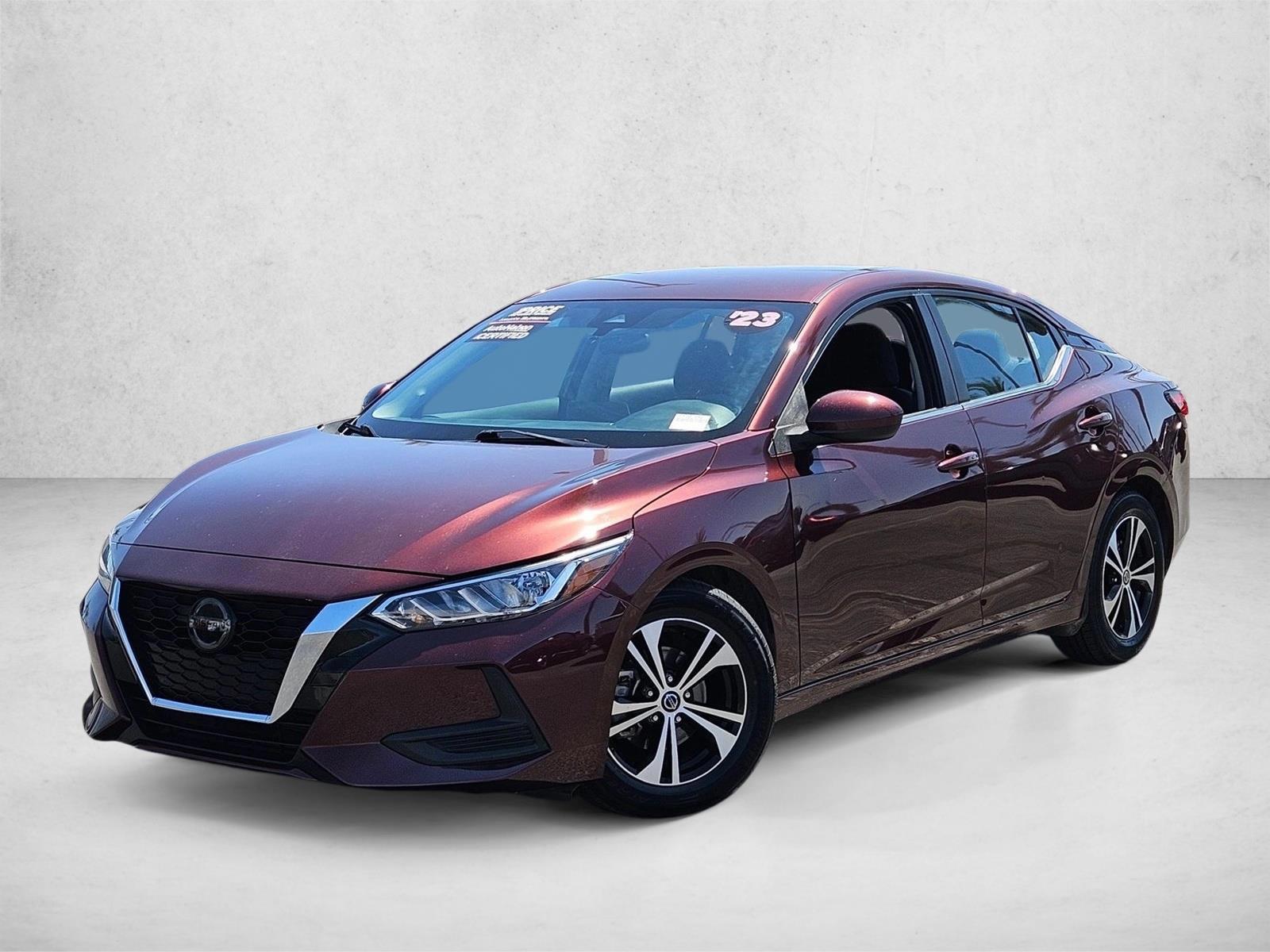 Thumbnail: 2023 Nissan Sentra - 1
