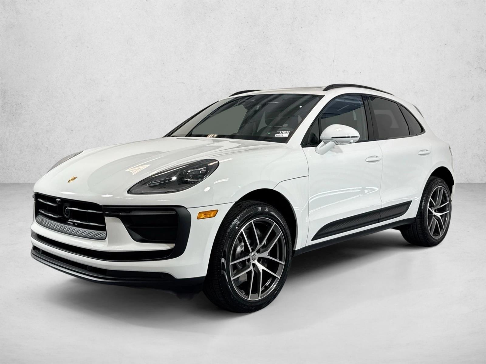 Thumbnail: 2026 Porsche Macan - 1
