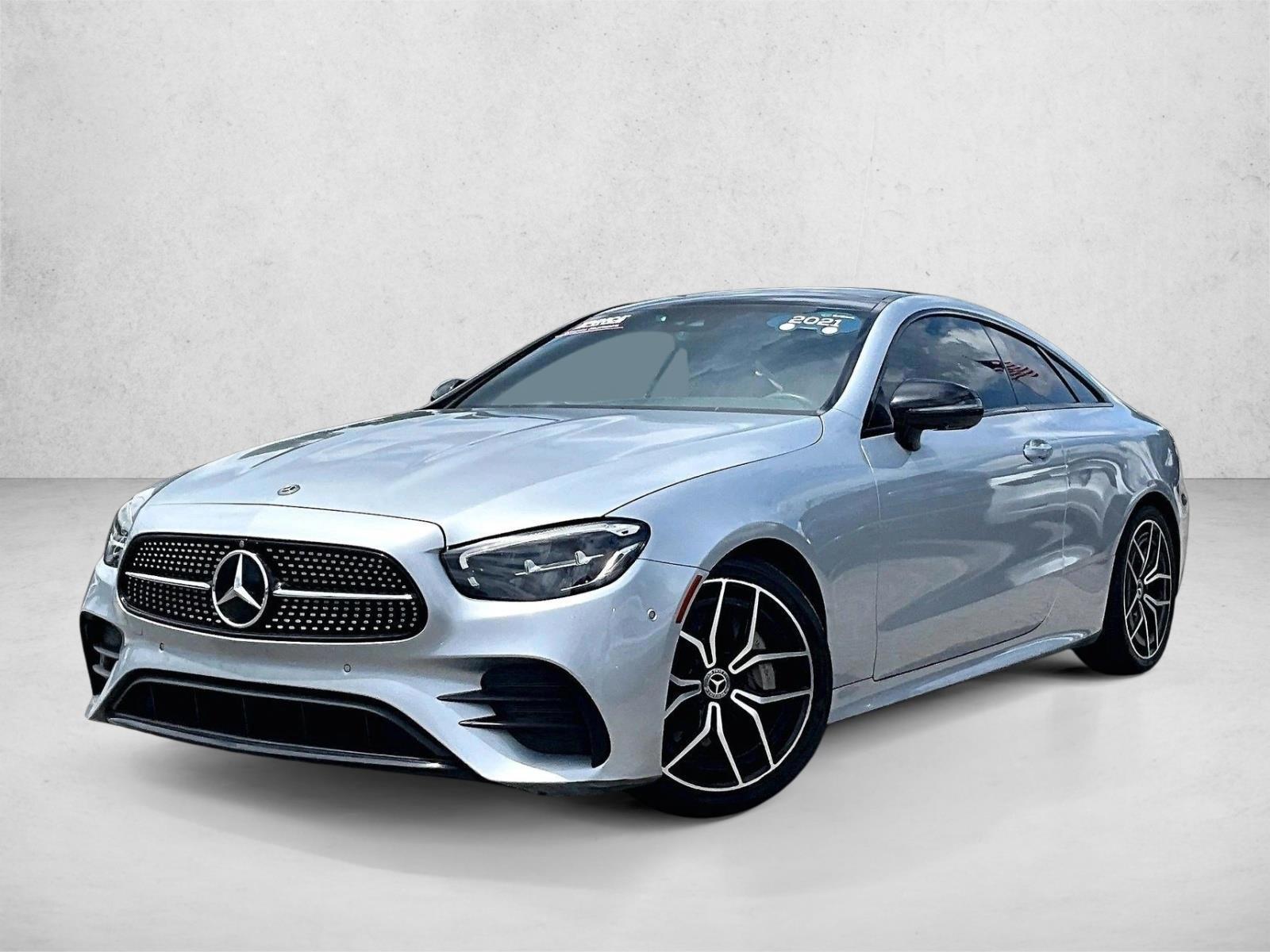 Thumbnail: 2021 Mercedes-Benz E-Class - 1
