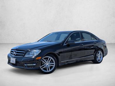 2014 Mercedes-Benz C-Class C 250 -
                  San Jose, CA