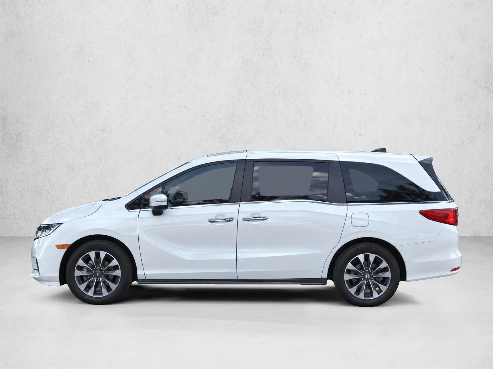 Thumbnail: 2024 Honda Odyssey - 2
