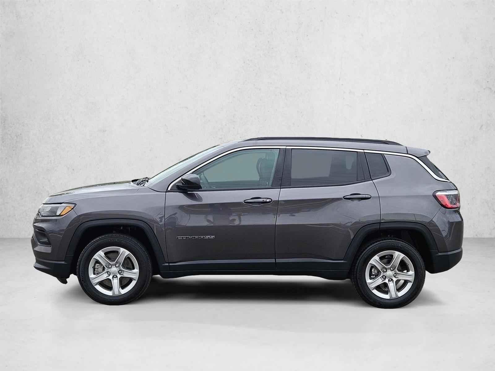Thumbnail: 2024 Jeep Compass - 2