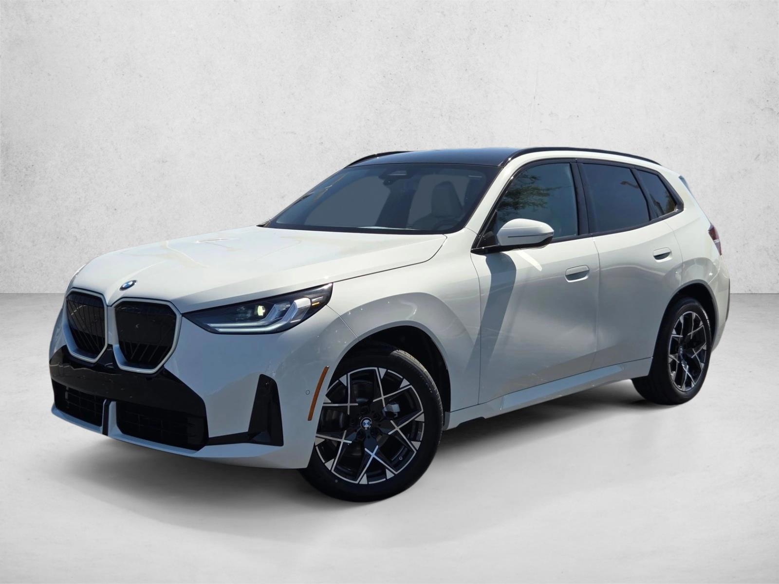 Thumbnail: 2026 BMW X3 - 1
