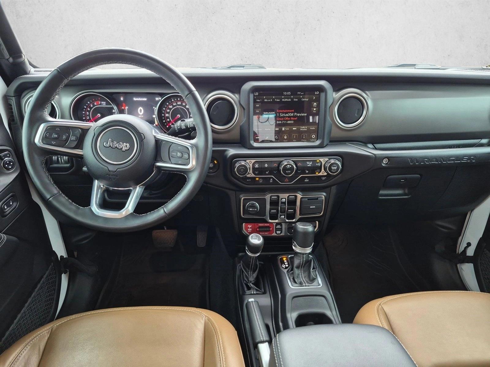 Thumbnail: 2022 Jeep Wrangler - 3