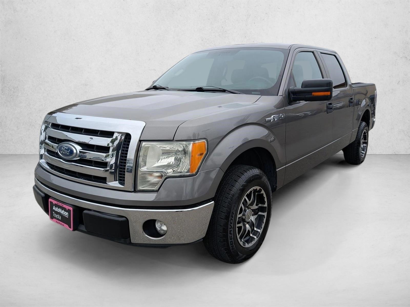 Thumbnail: 2011 Ford F-150 - 1
