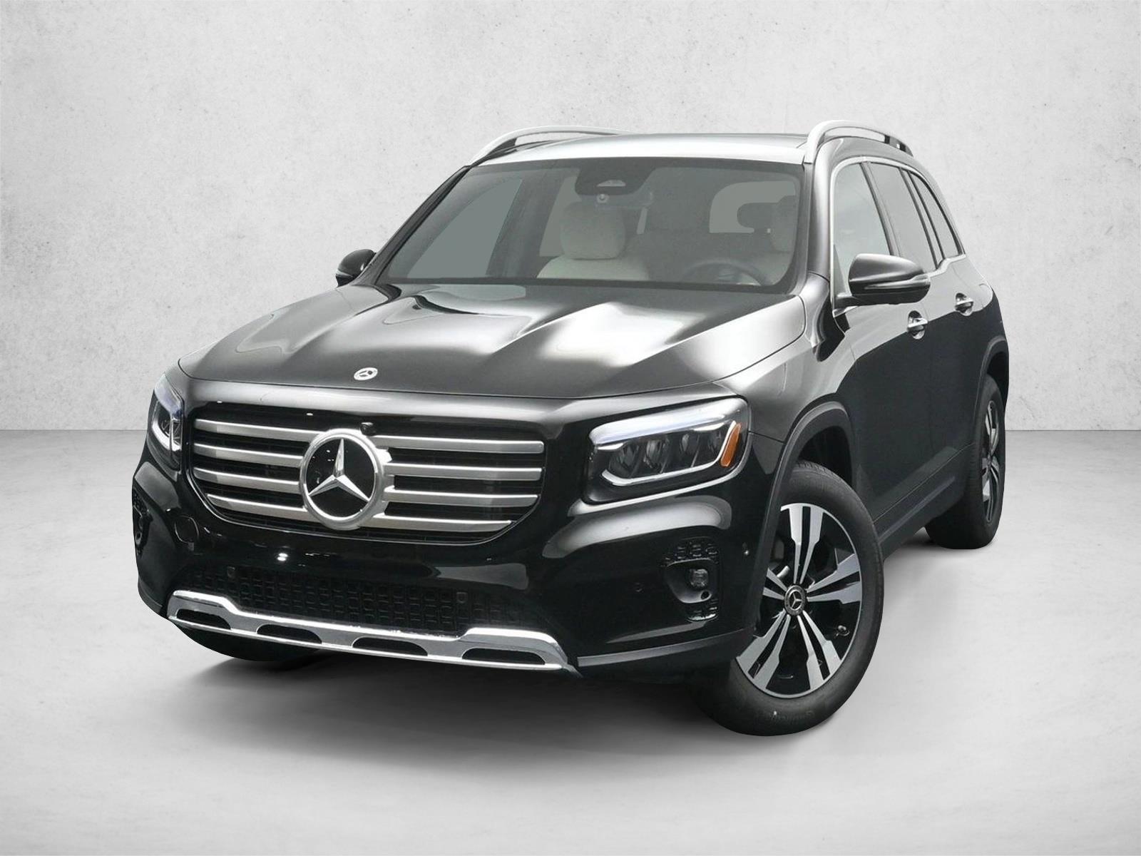 Thumbnail: 2026 Mercedes-Benz GLB - 2