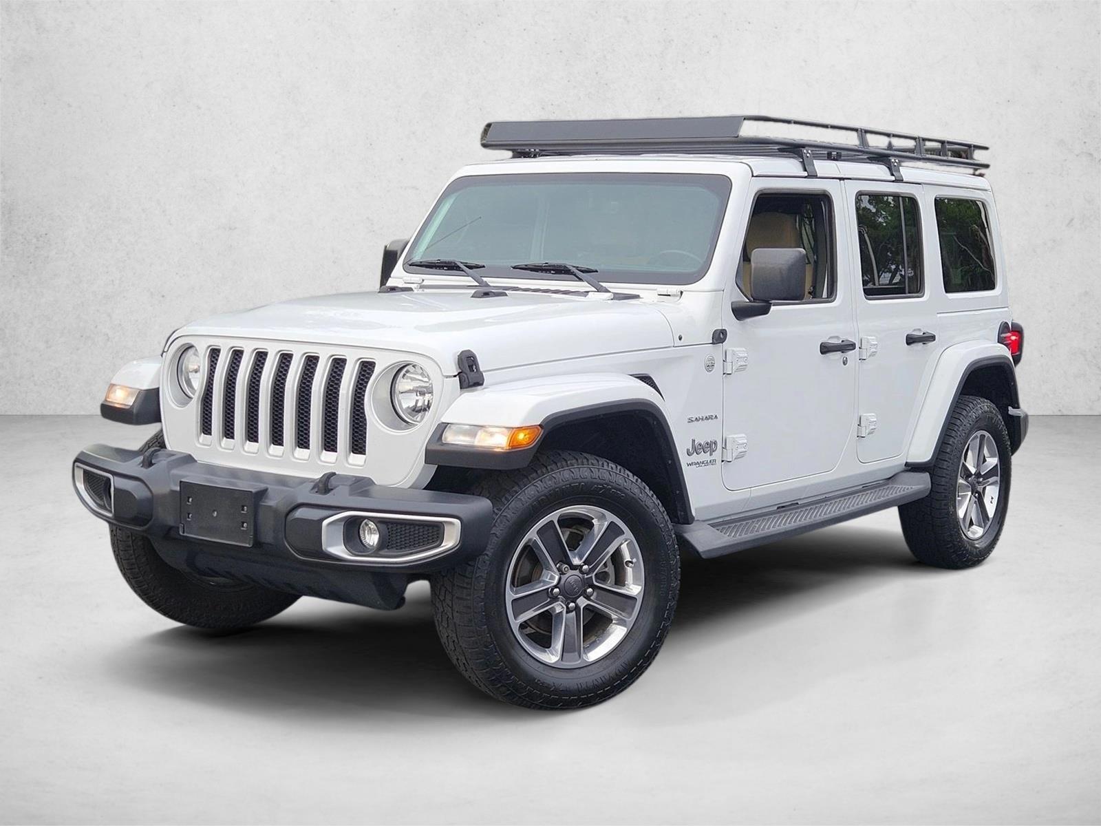 Thumbnail: 2018 Jeep Wrangler - 1