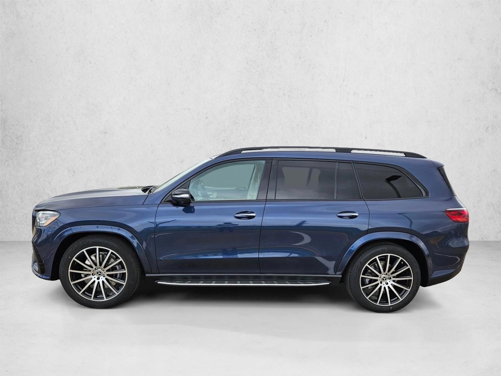 Thumbnail: 2026 Mercedes-Benz GLS - 2
