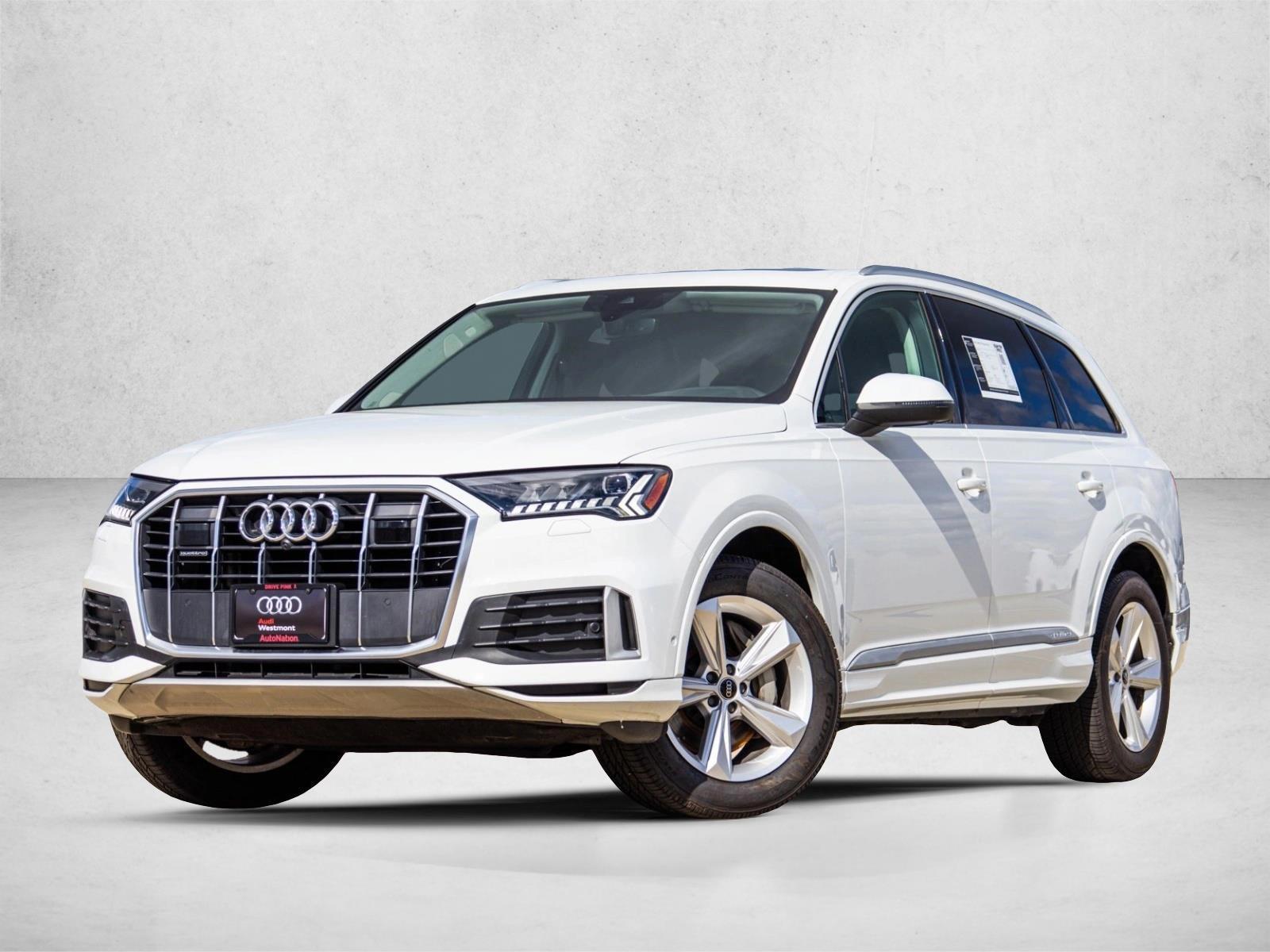 Thumbnail: 2024 Audi Q7 - 1