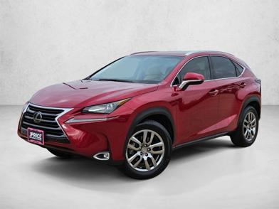 2015 Lexus NX 200t -
                  Frisco, TX
