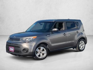 2018 Kia Soul Base -
                  Valencia, CA
