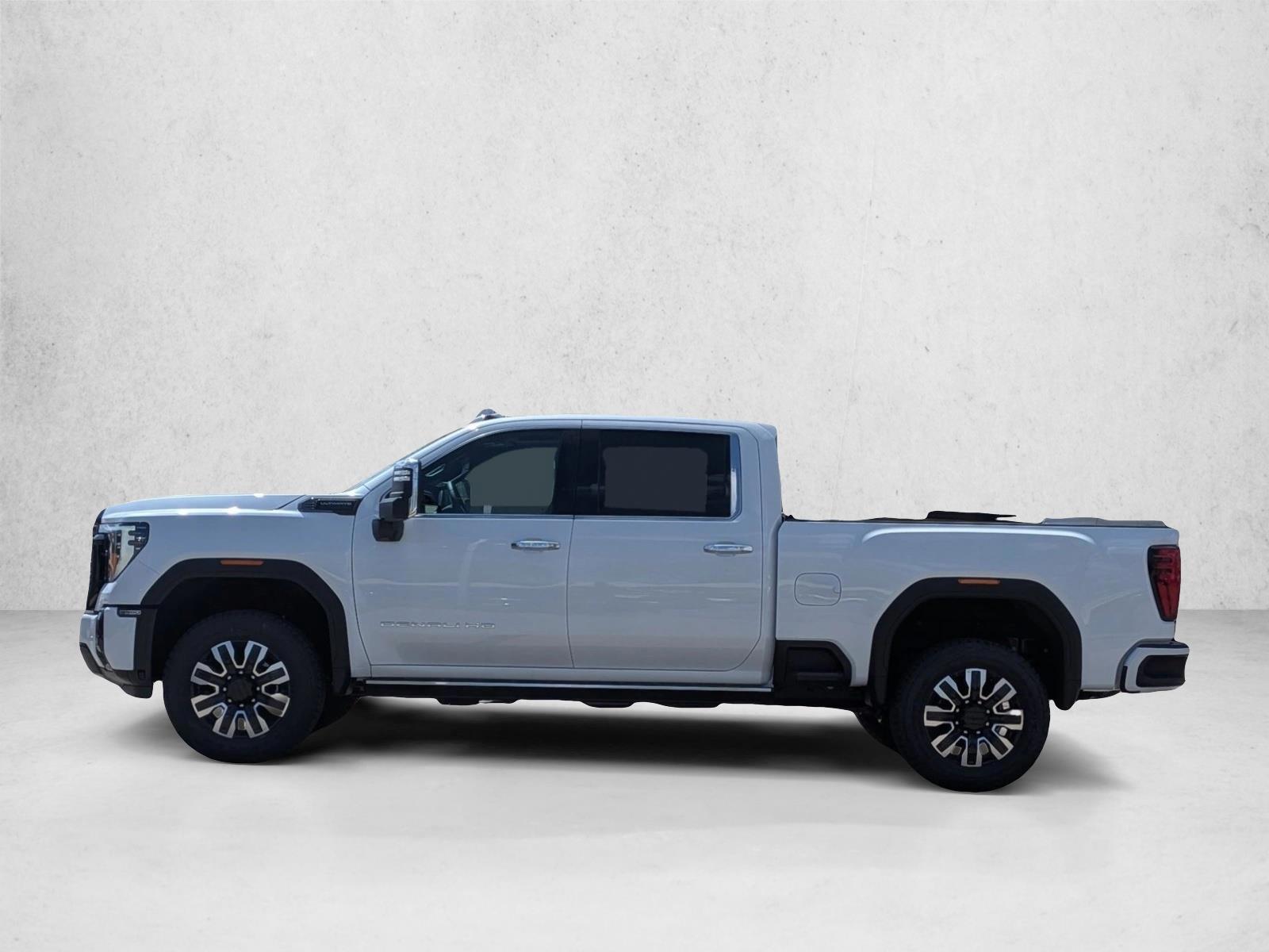 Thumbnail: 2026 GMC Sierra 2500 - 2
