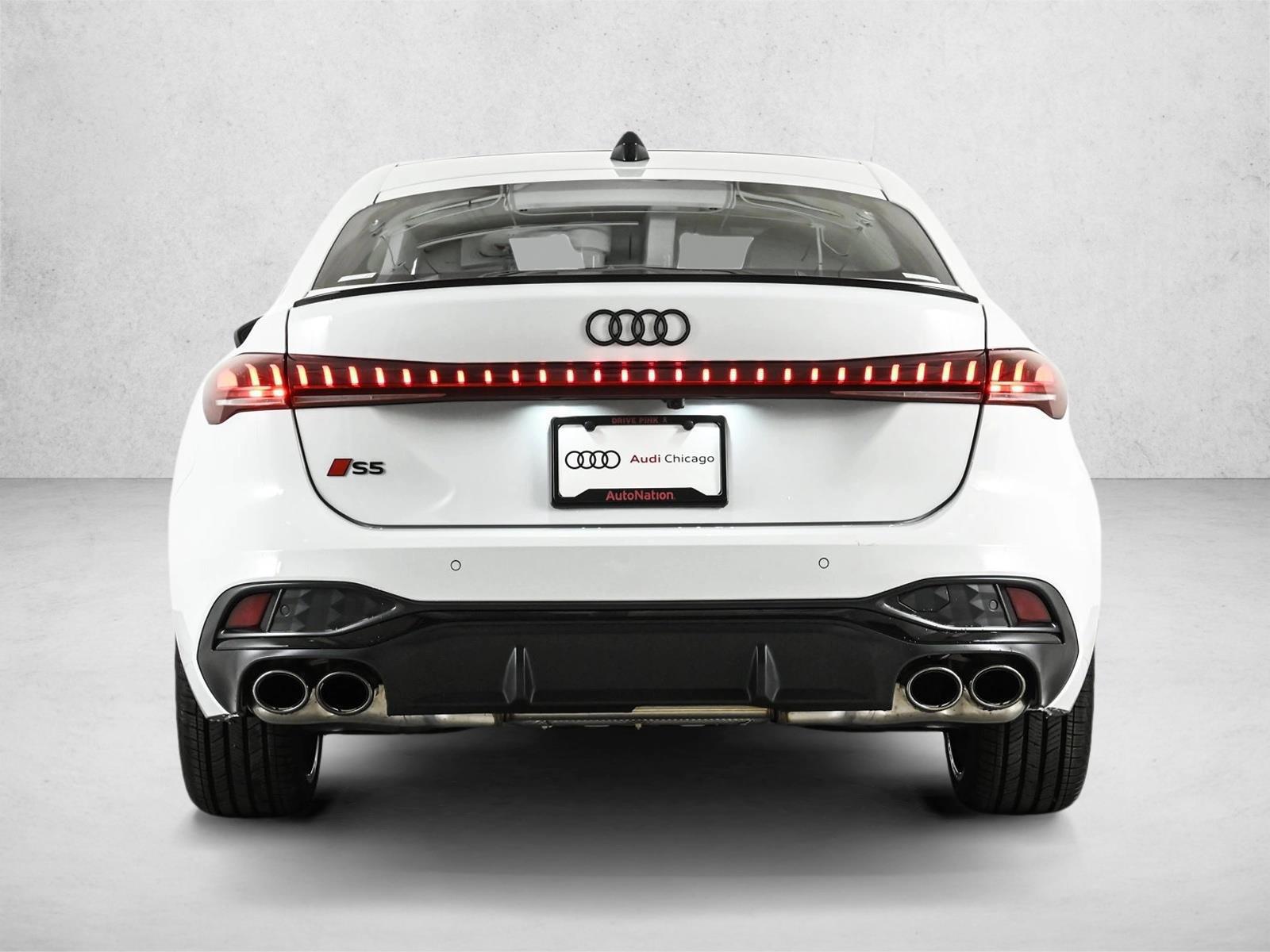 2026 Audi S5