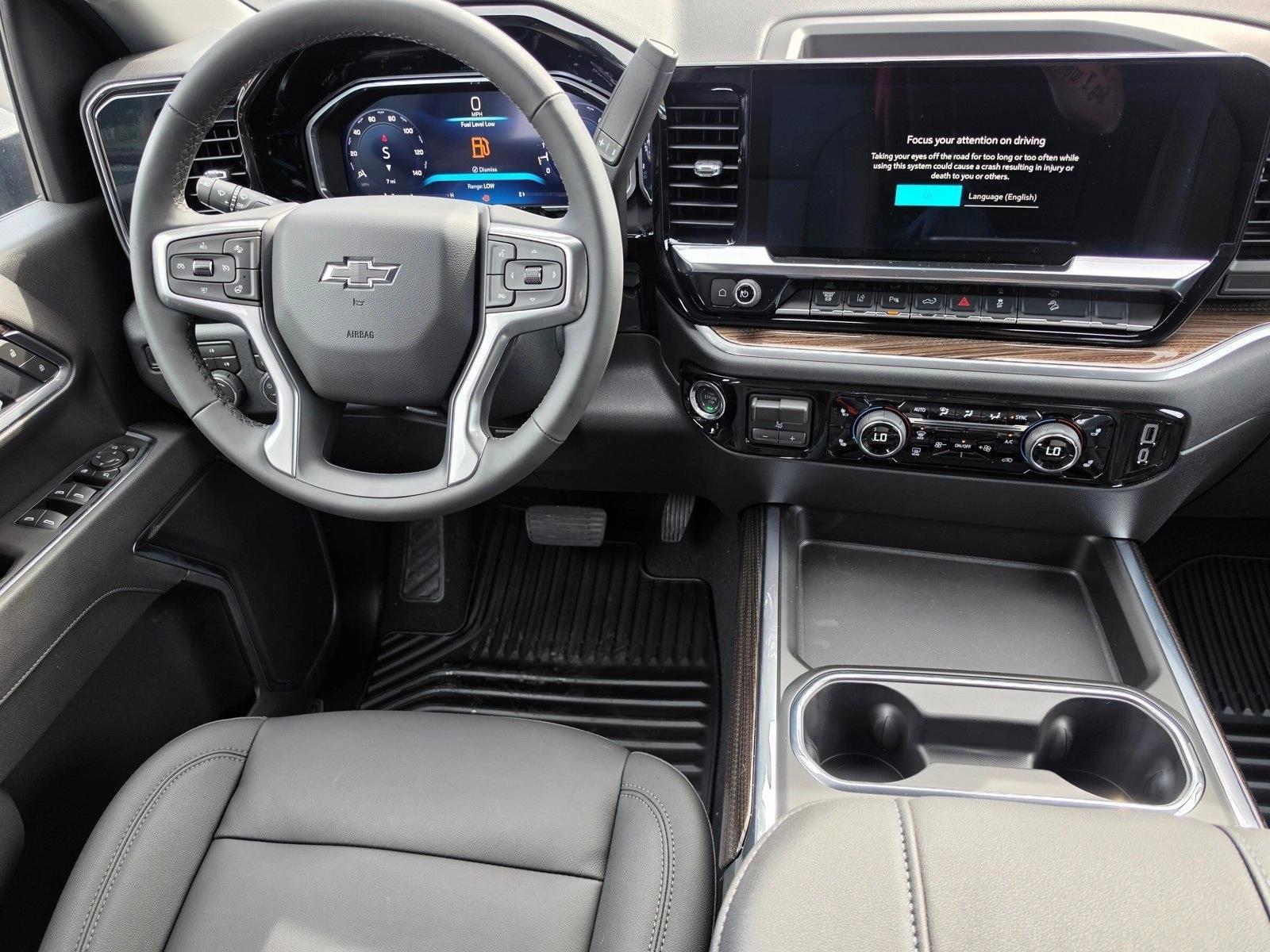 Thumbnail: 2026 Chevrolet Silverado 2500 - 4