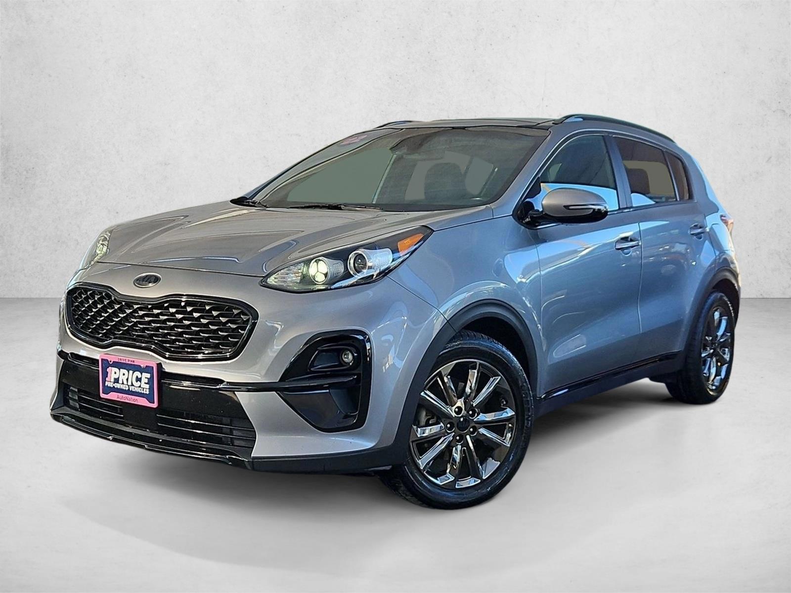 2022 Kia Sportage