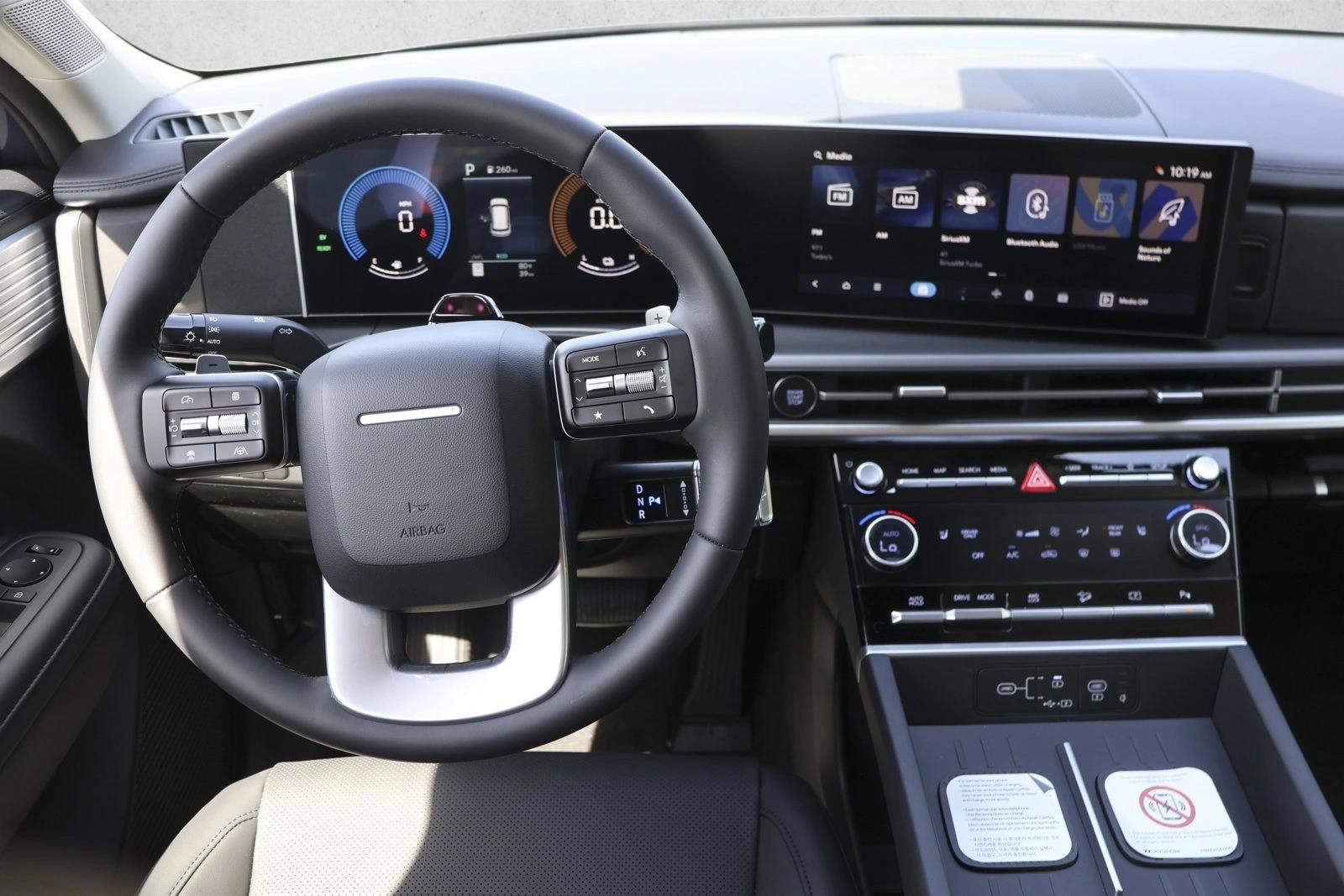 Thumbnail: 2026 Hyundai Santa Fe - 4