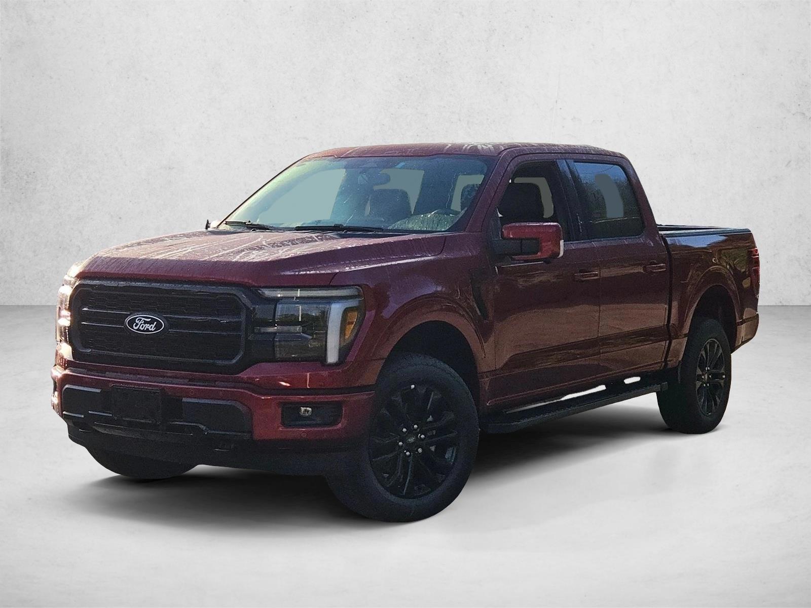 Thumbnail: 2026 Ford F-150 - 1
