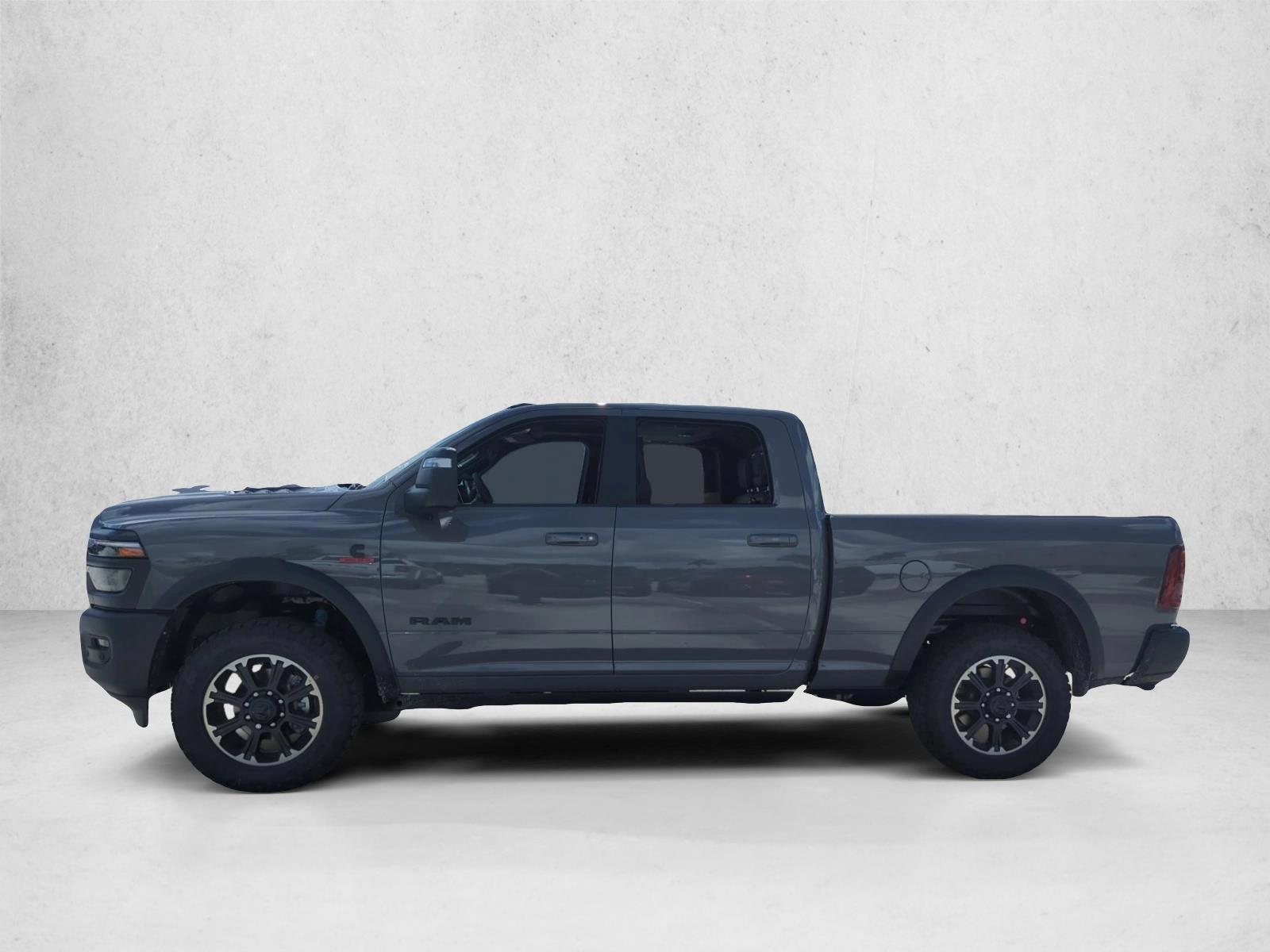 Thumbnail: 2026 RAM 2500 - 2