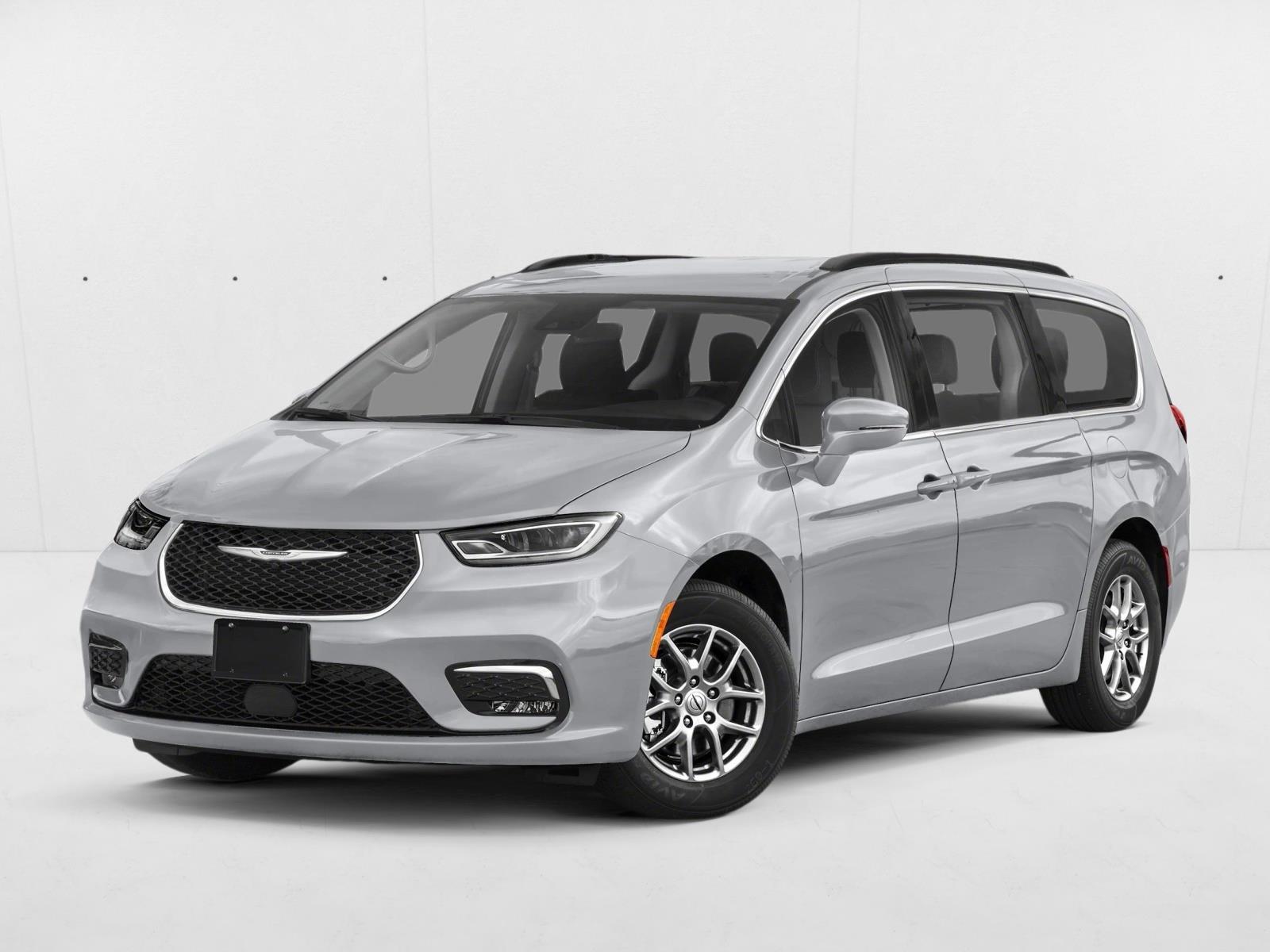 2023 Chrysler Pacifica's photo