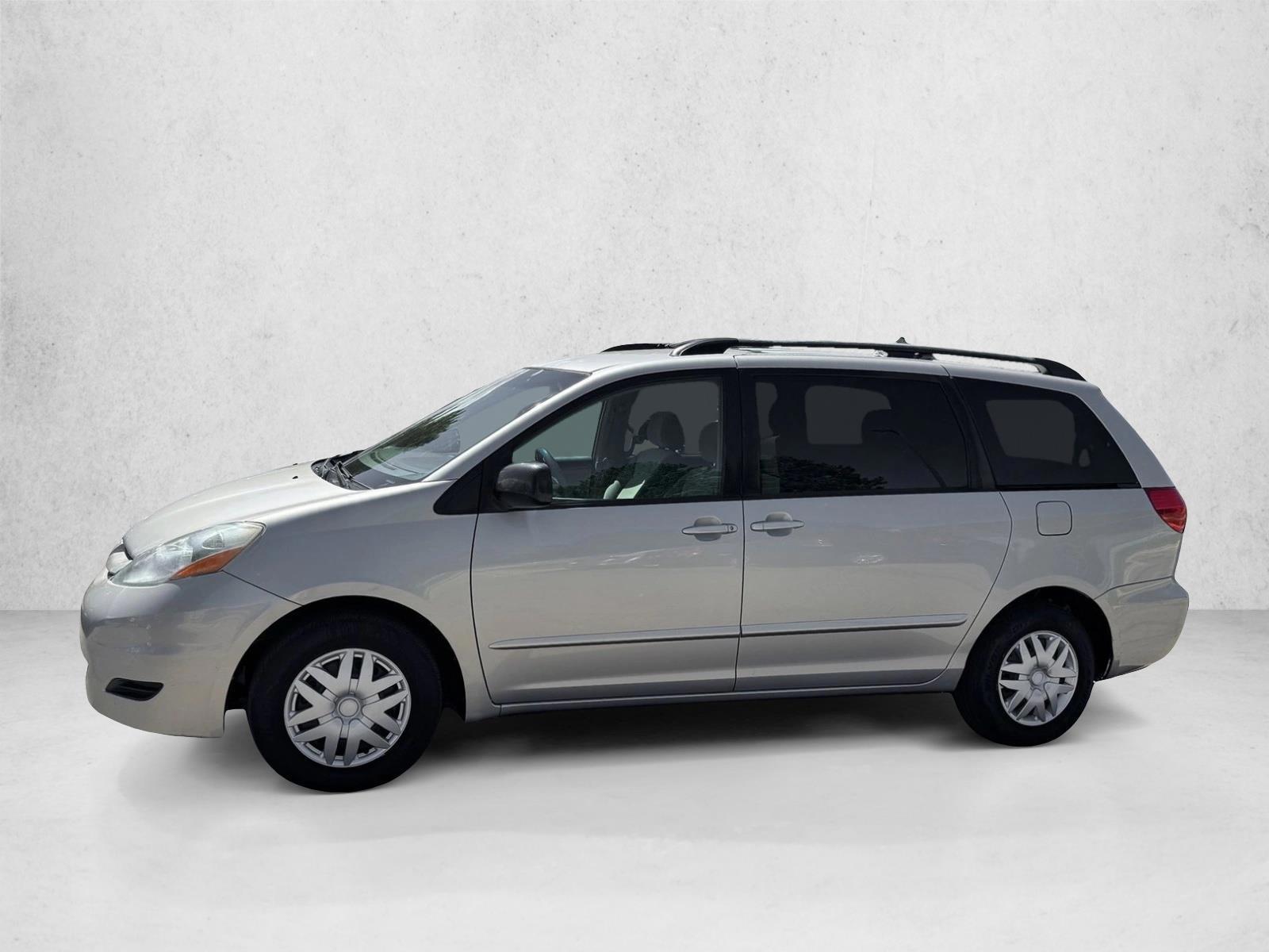 Thumbnail: 2007 Toyota Sienna - 2