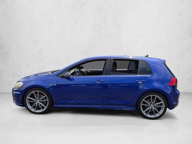 2017 Volkswagen Golf R
