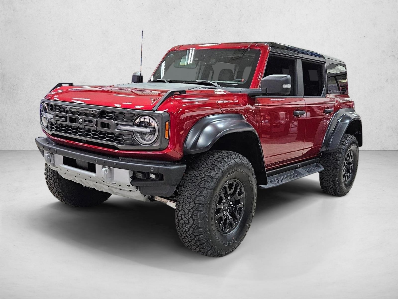 Thumbnail: 2025 Ford Bronco - 1