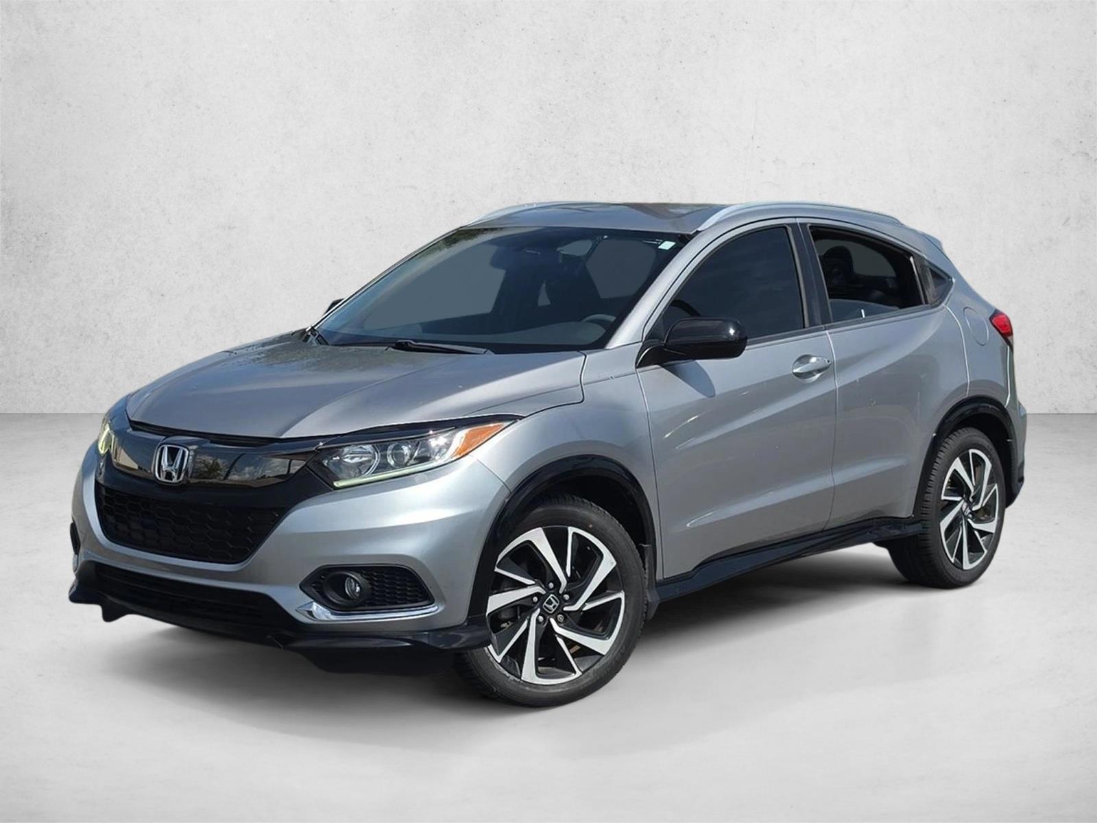 2019 Honda HR-V