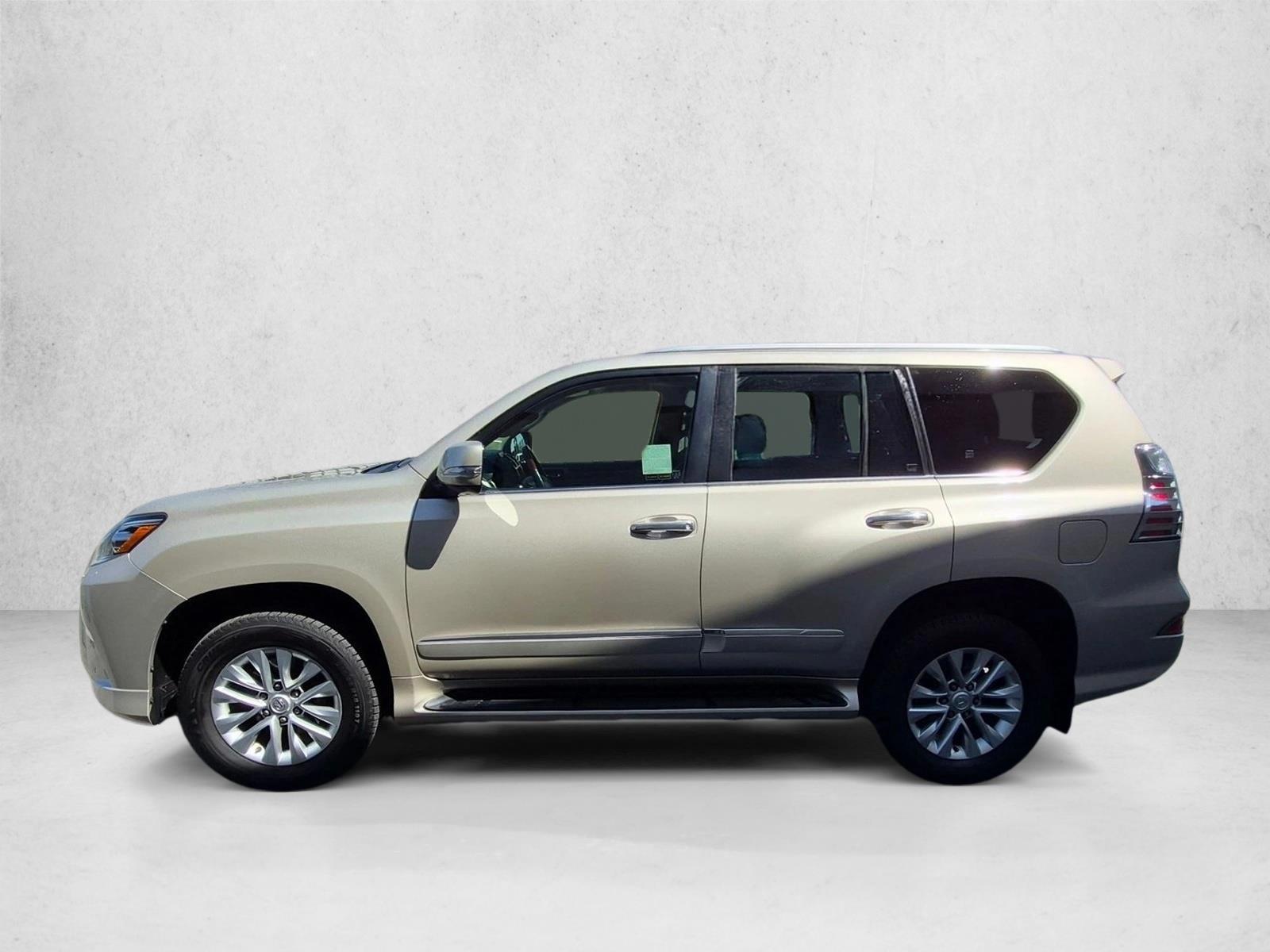 Thumbnail: 2015 Lexus GX - 2