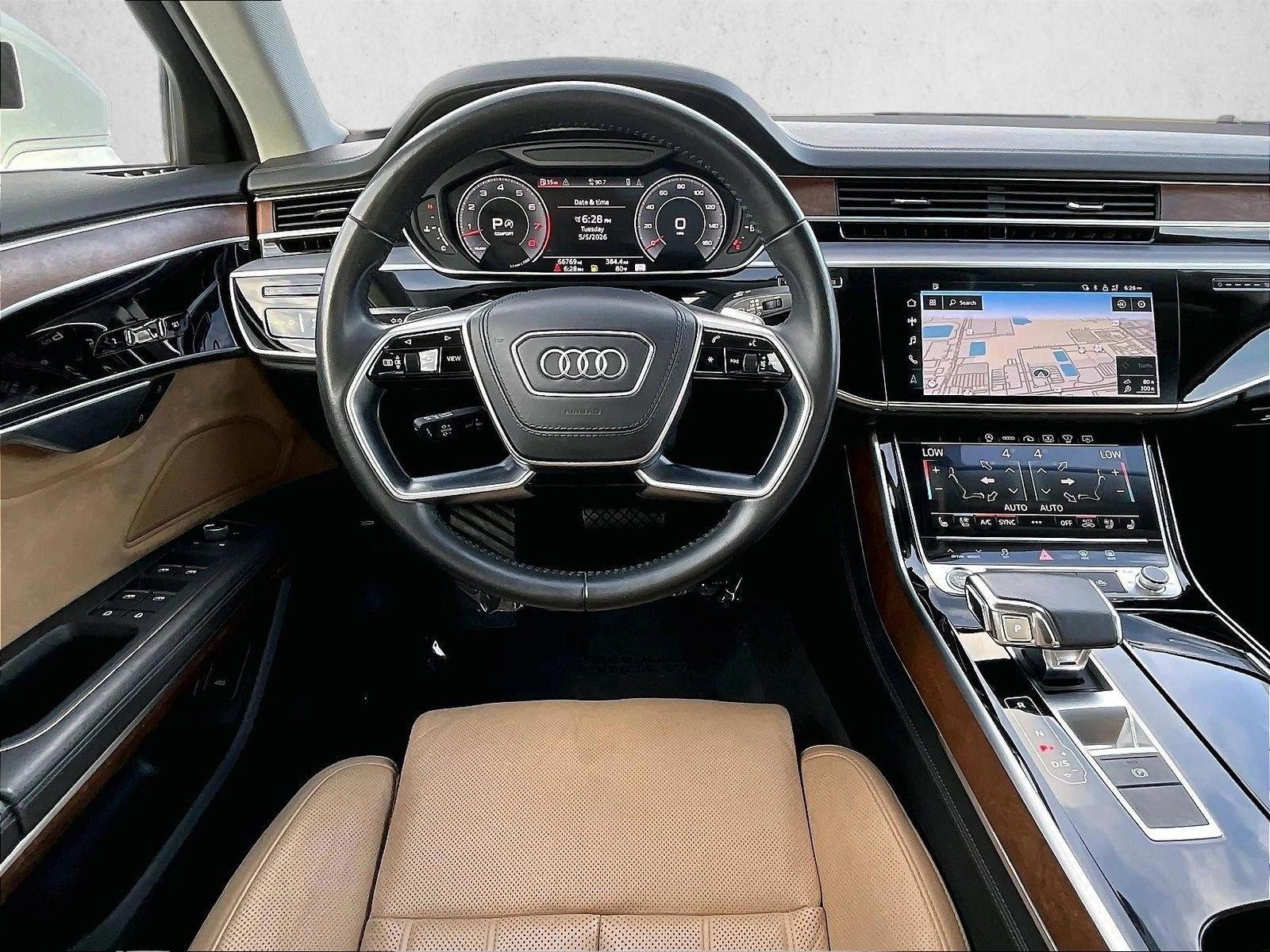 Thumbnail: 2021 Audi A8 - 3