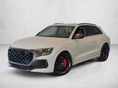 2026 Audi RS Q8