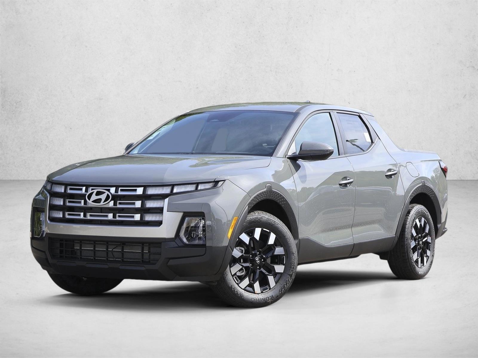 2027 Hyundai Santa Cruz SE