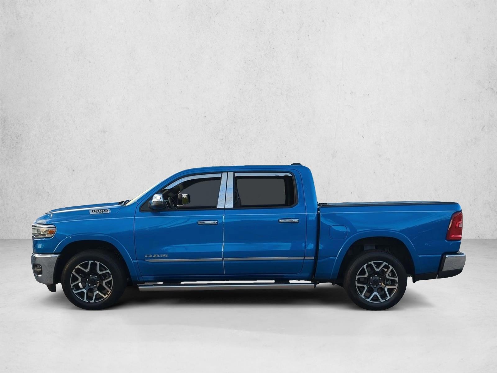 Thumbnail: 2025 RAM 1500 - 2