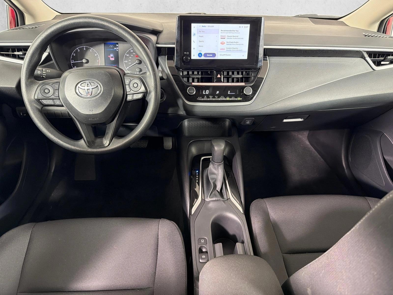 Thumbnail: 2025 Toyota Corolla - 3