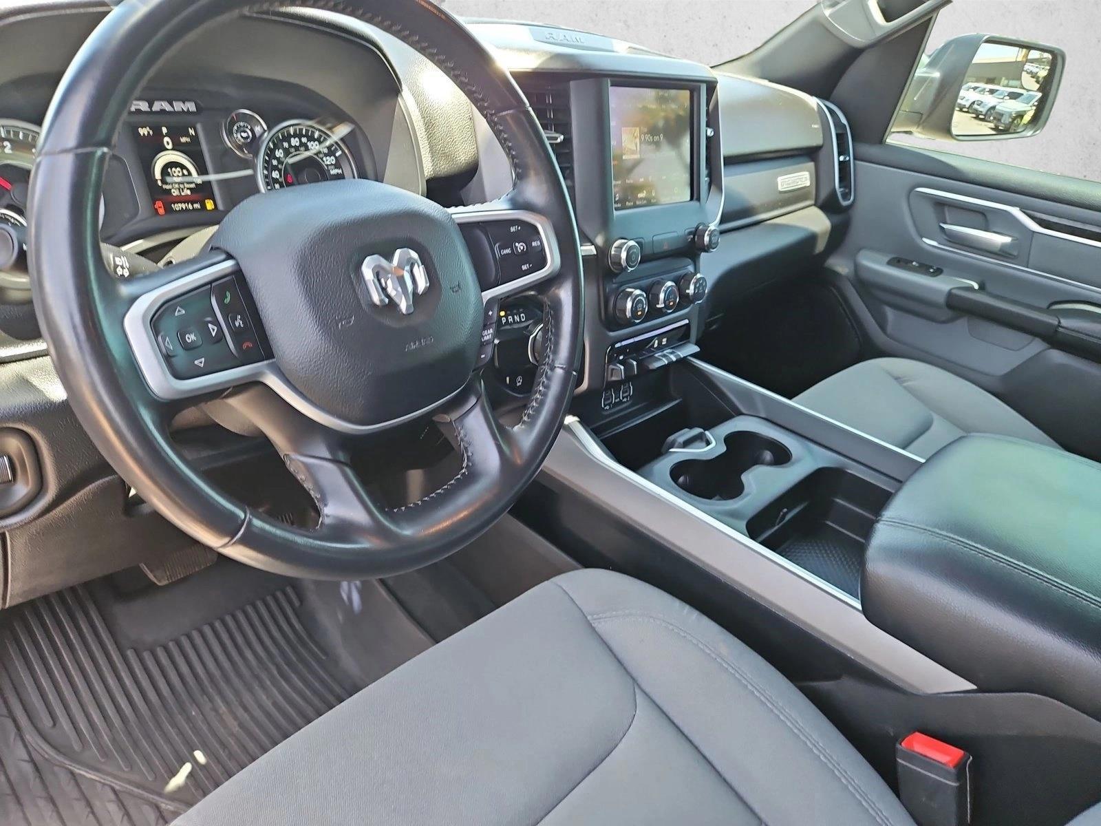 Thumbnail: 2021 RAM 1500 - 3