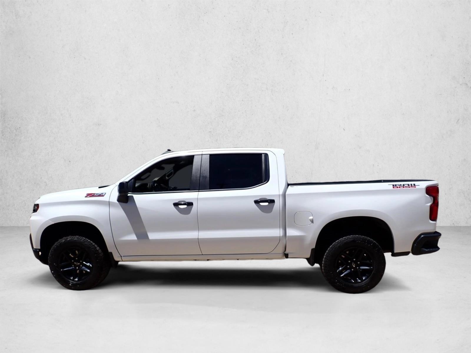 Thumbnail: 2019 Chevrolet Silverado 1500 - 2