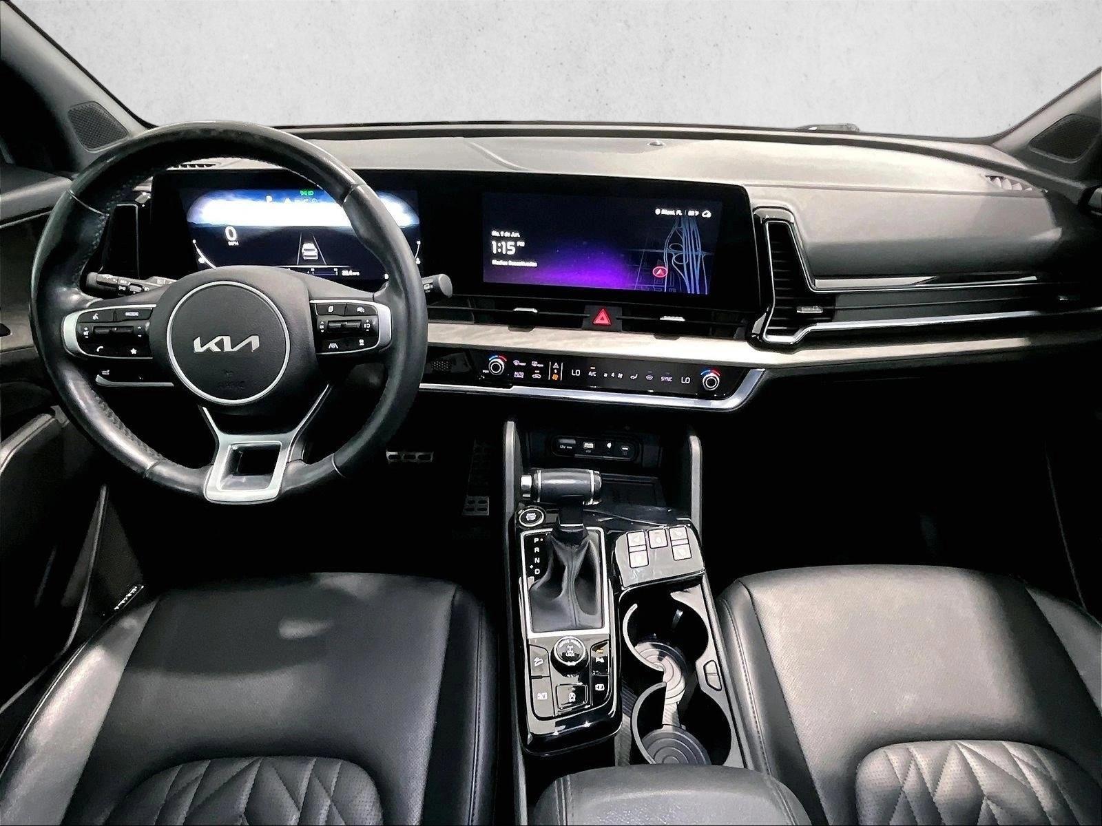 Thumbnail: 2024 Kia Sportage - 3