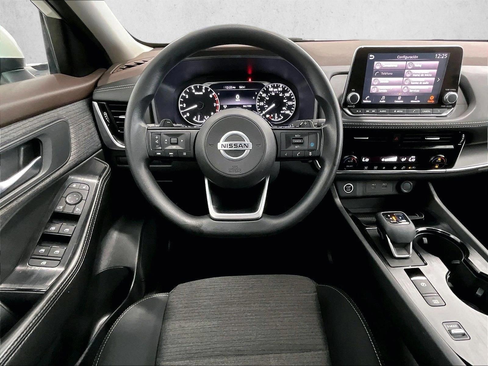 Thumbnail: 2021 Nissan Rogue - 3