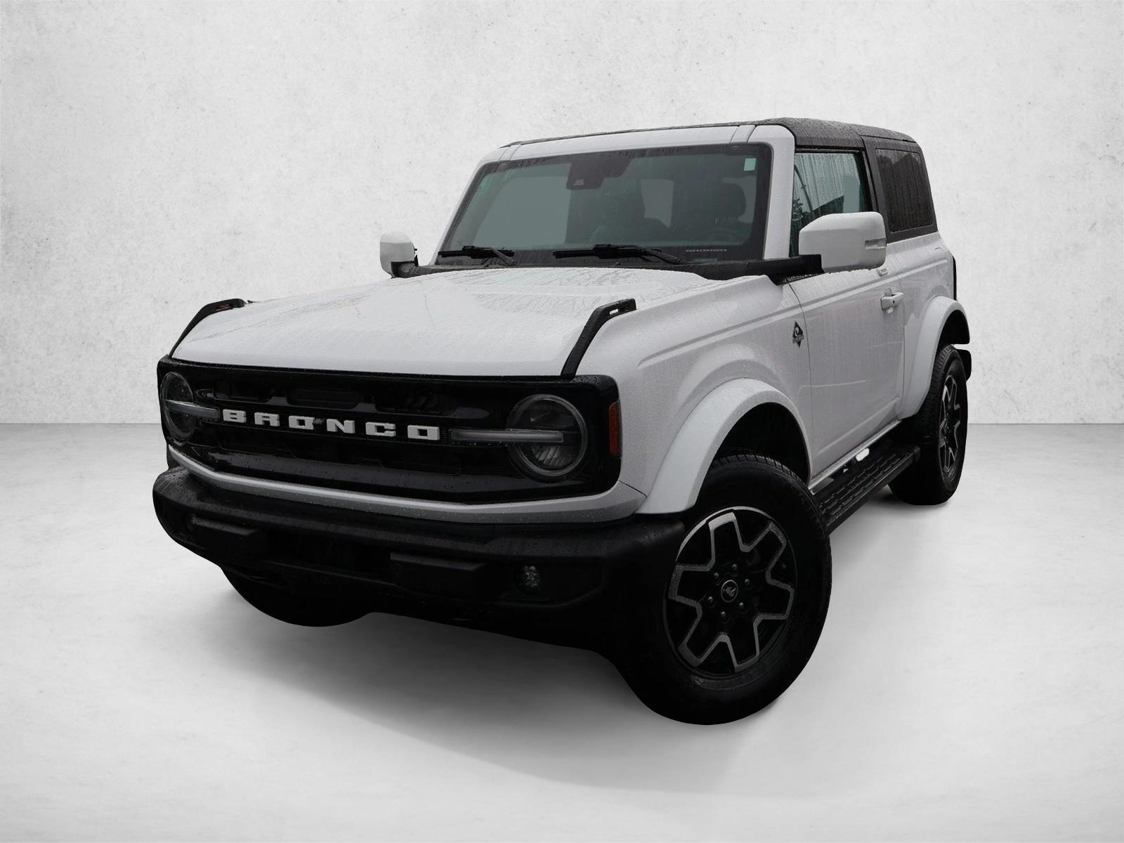 2023 Ford Bronco 2-Door