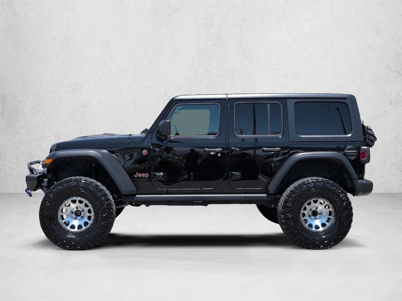 Thumbnail: 2020 Jeep Wrangler - 2