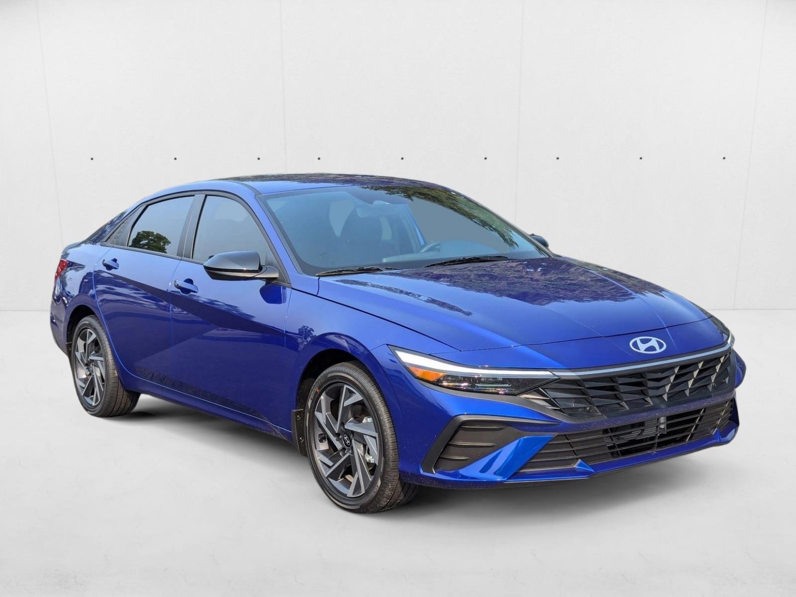 2025 Hyundai Elantra Blue - Photo 6