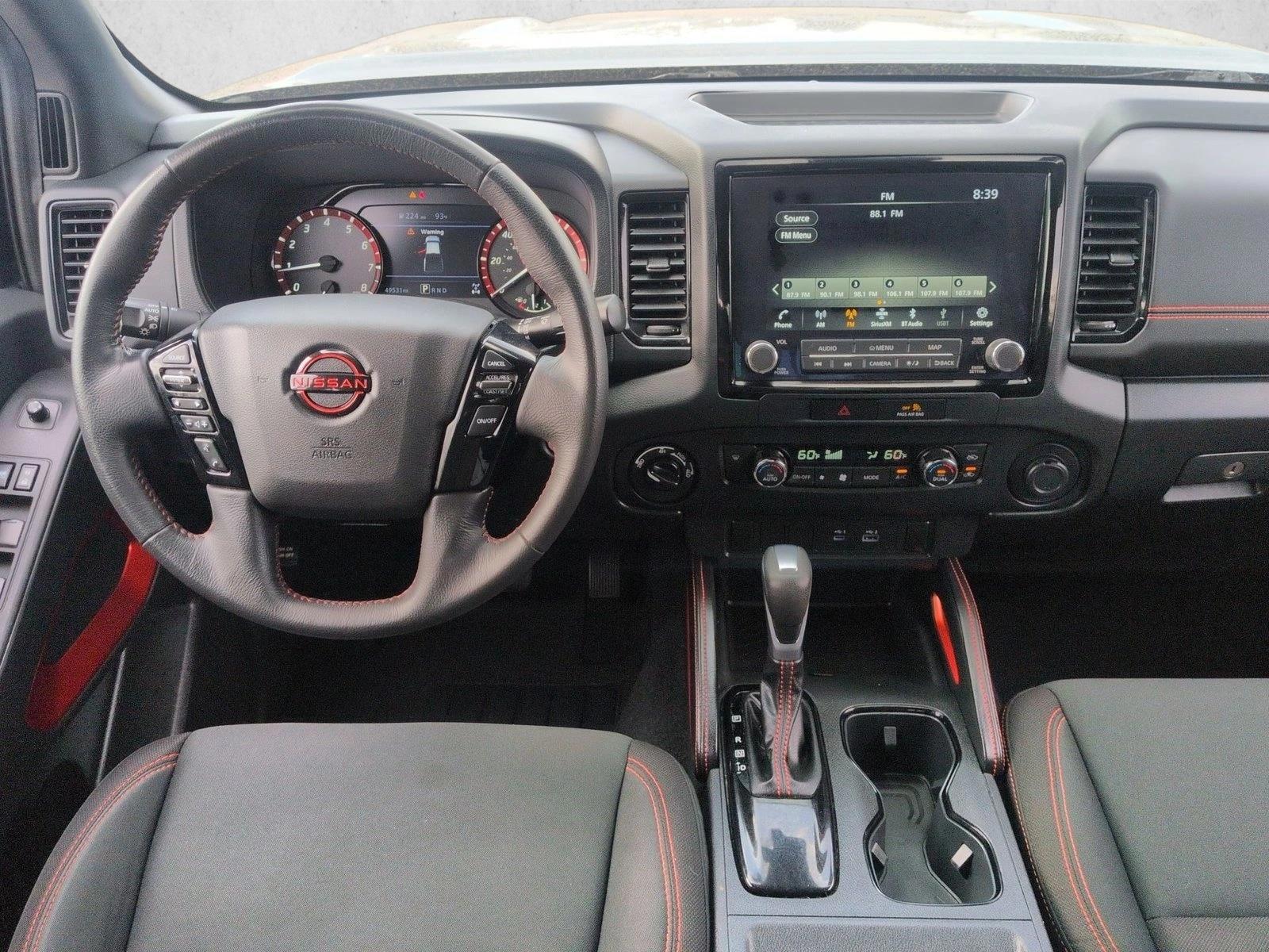 Thumbnail: 2022 Nissan Frontier - 4