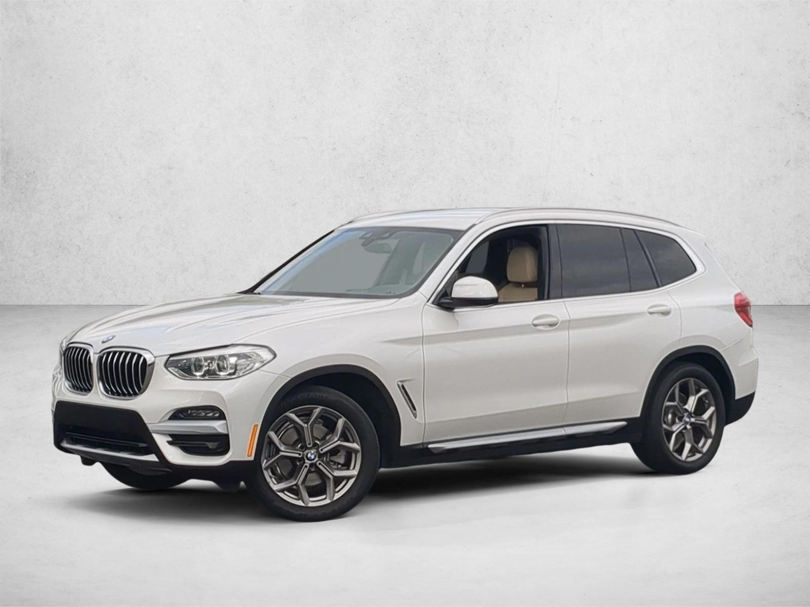 2020 BMW X3