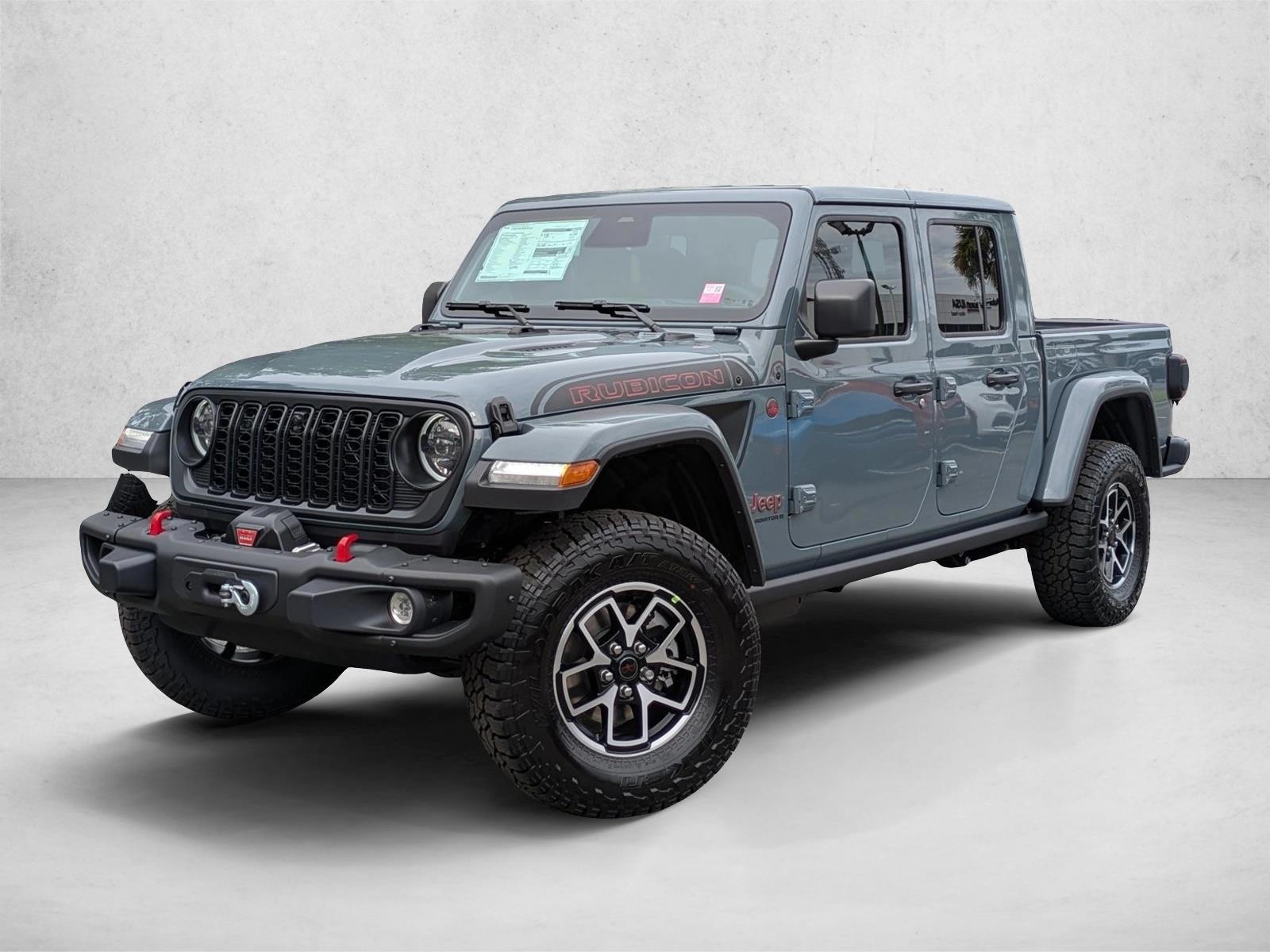 Thumbnail: 2026 Jeep Gladiator - 1