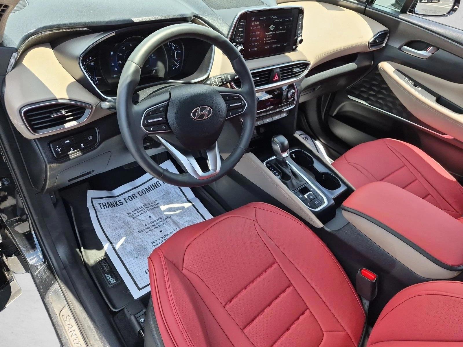 Thumbnail: 2020 Hyundai Santa Fe - 3