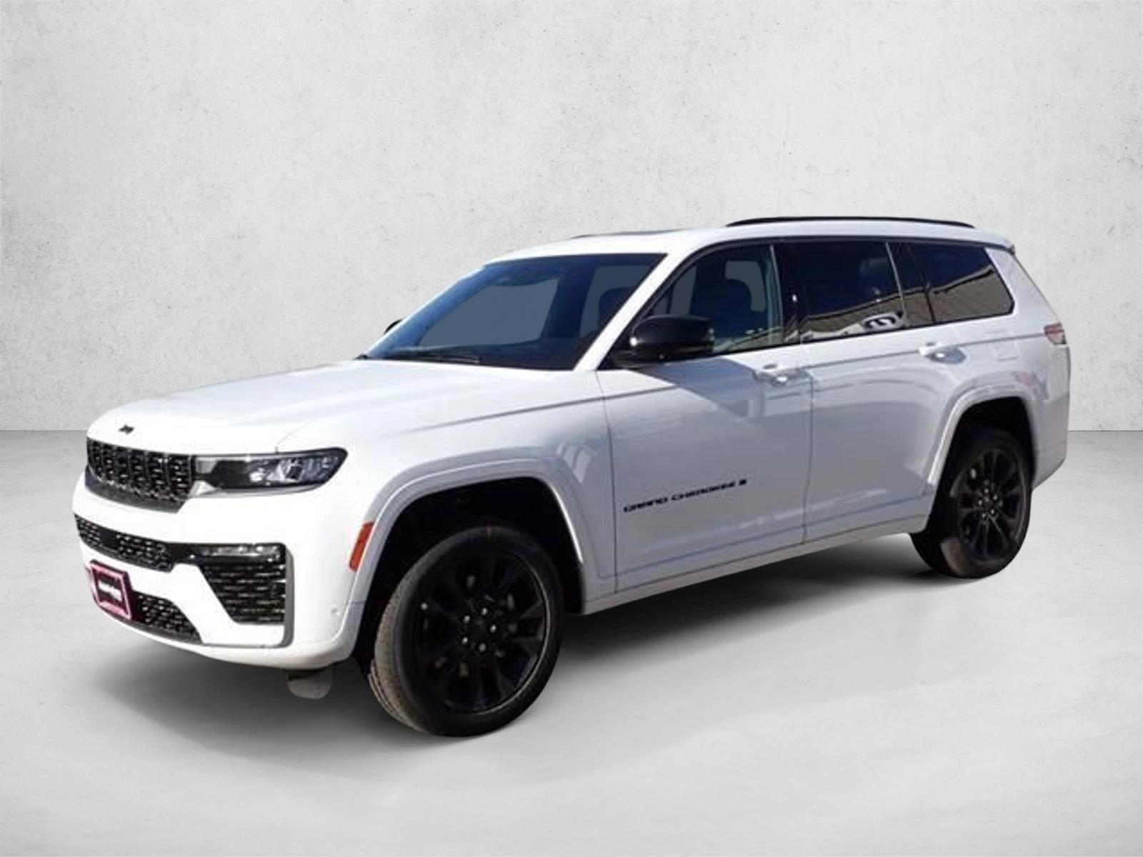 Thumbnail: 2026 Jeep Grand Cherokee L - 1