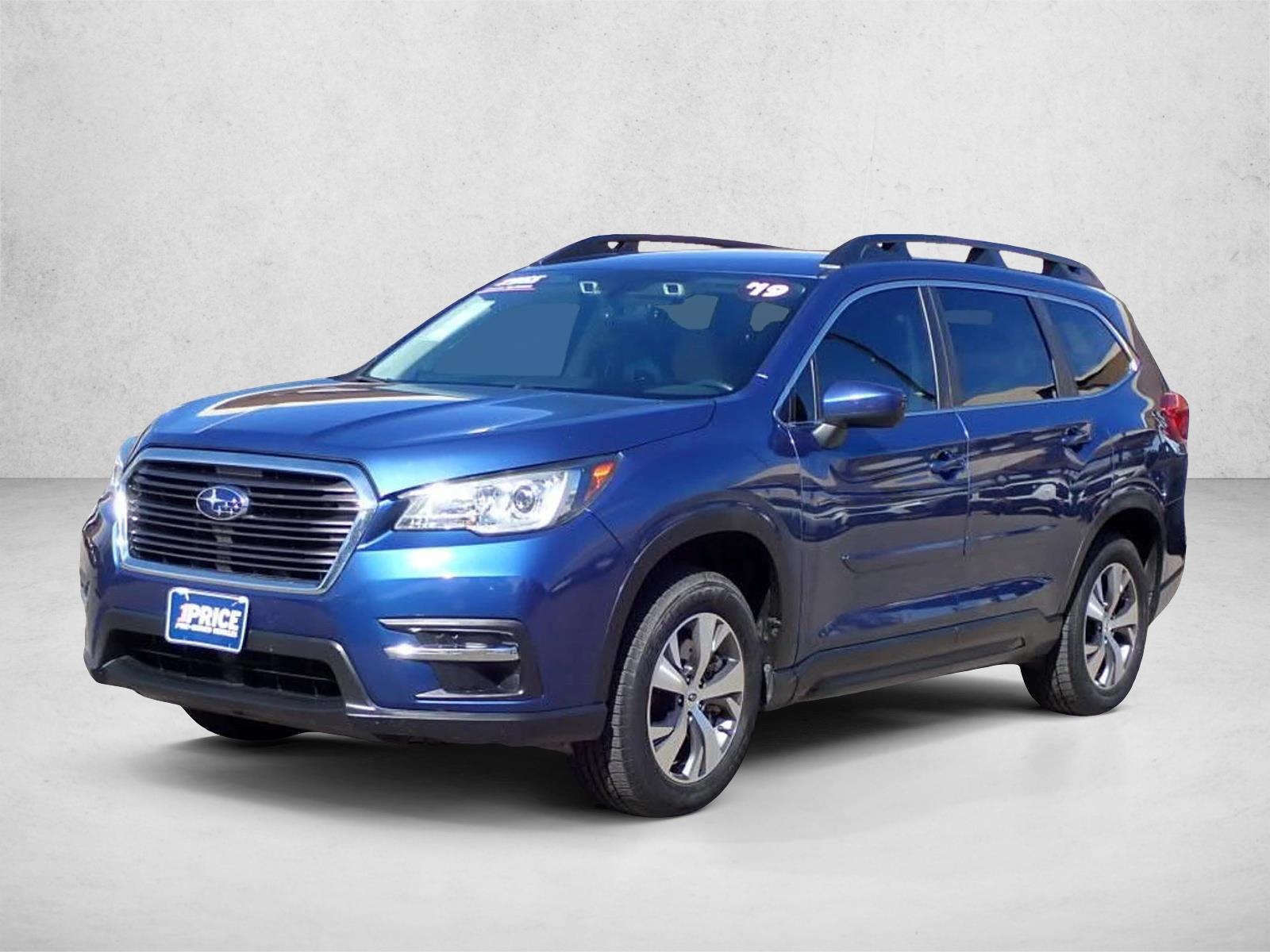 2019 Subaru Ascent