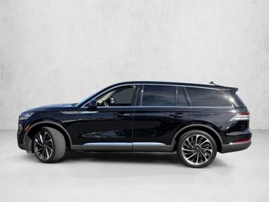 2021 Lincoln Aviator