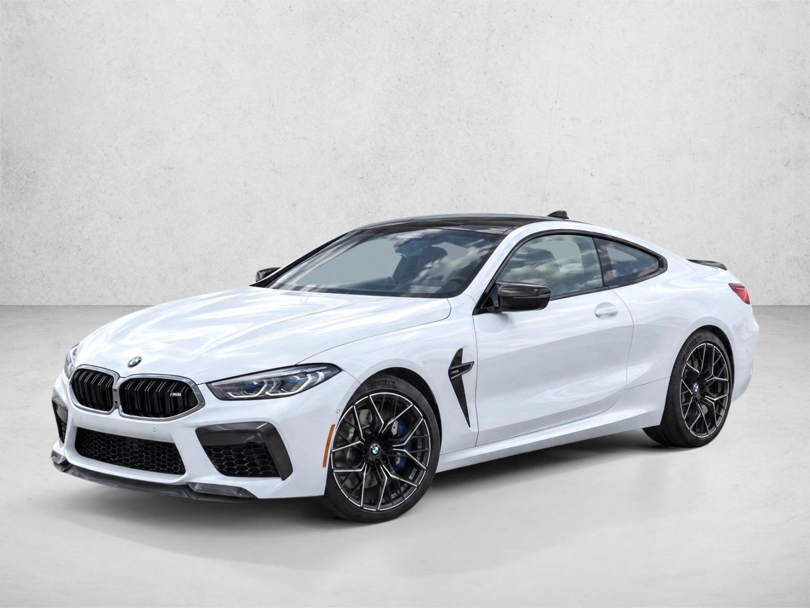 Thumbnail: 2020 BMW M8 - 1